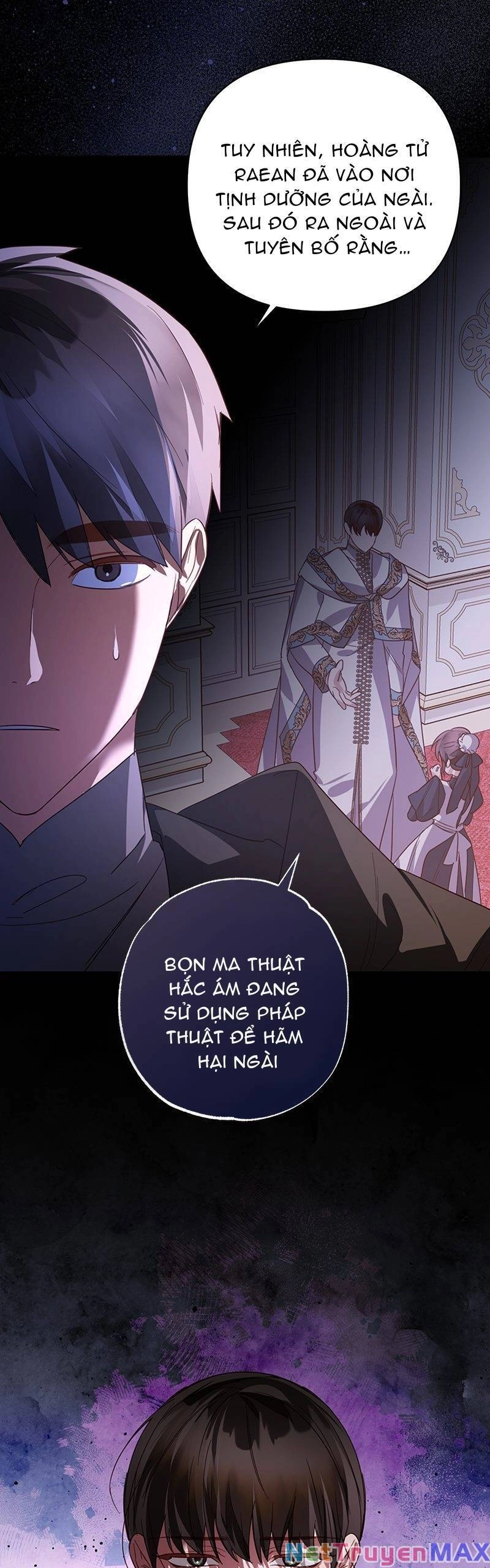 Dàn Trai Đẹp Chốn Hậu Cung Chapter 86.2 - 11