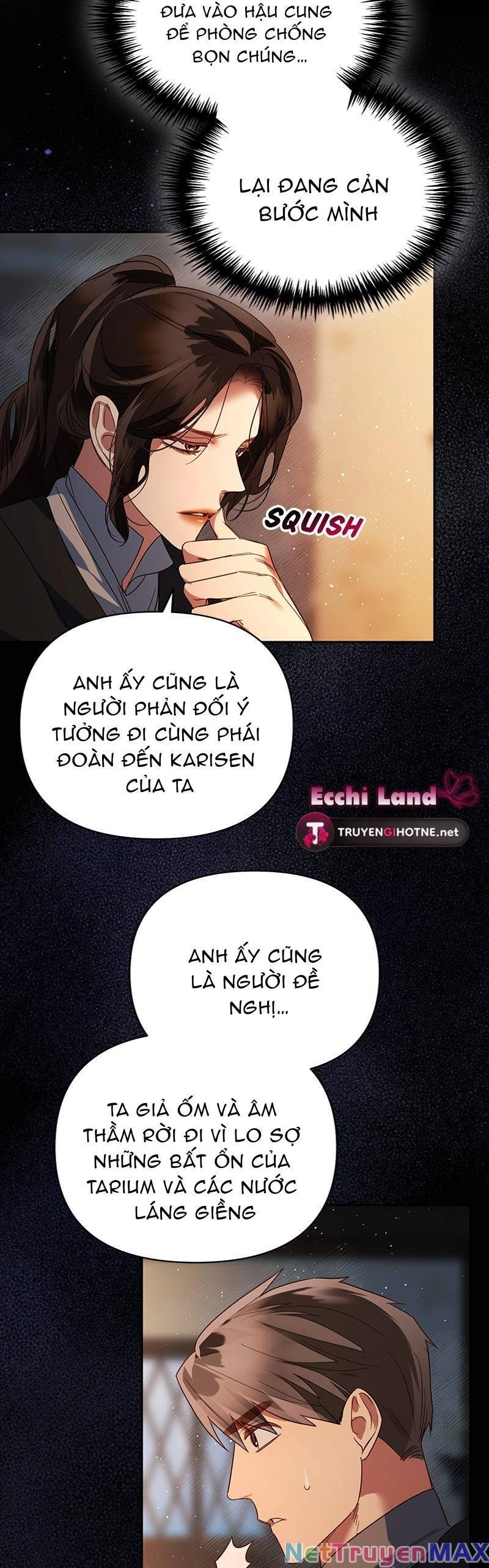 Dàn Trai Đẹp Chốn Hậu Cung Chapter 86.2 - 16