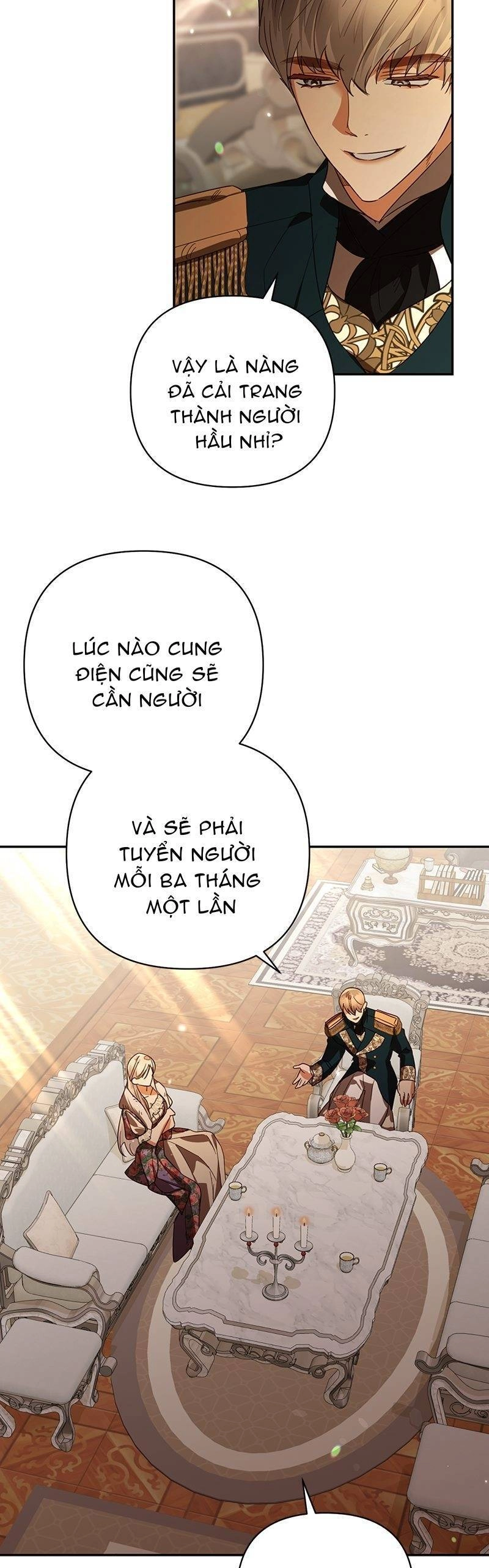 Dàn Trai Đẹp Chốn Hậu Cung Chapter 86.2 - 24