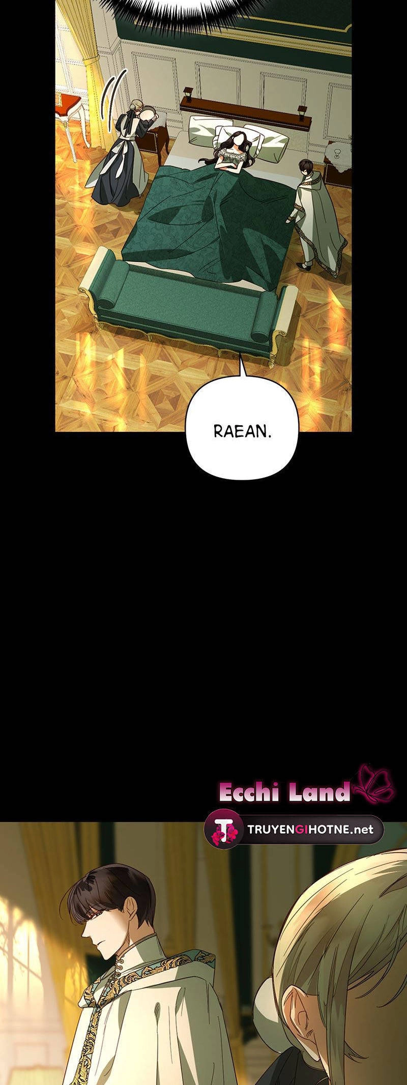 Dàn Trai Đẹp Chốn Hậu Cung Chapter 87.2 - 2