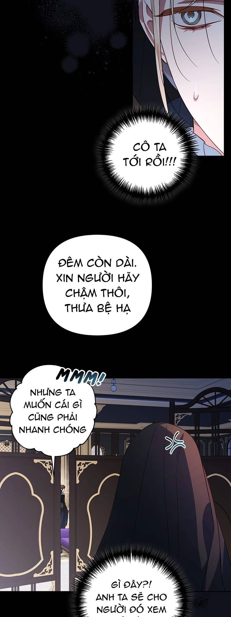 Dàn Trai Đẹp Chốn Hậu Cung Chapter 88.1 - 4