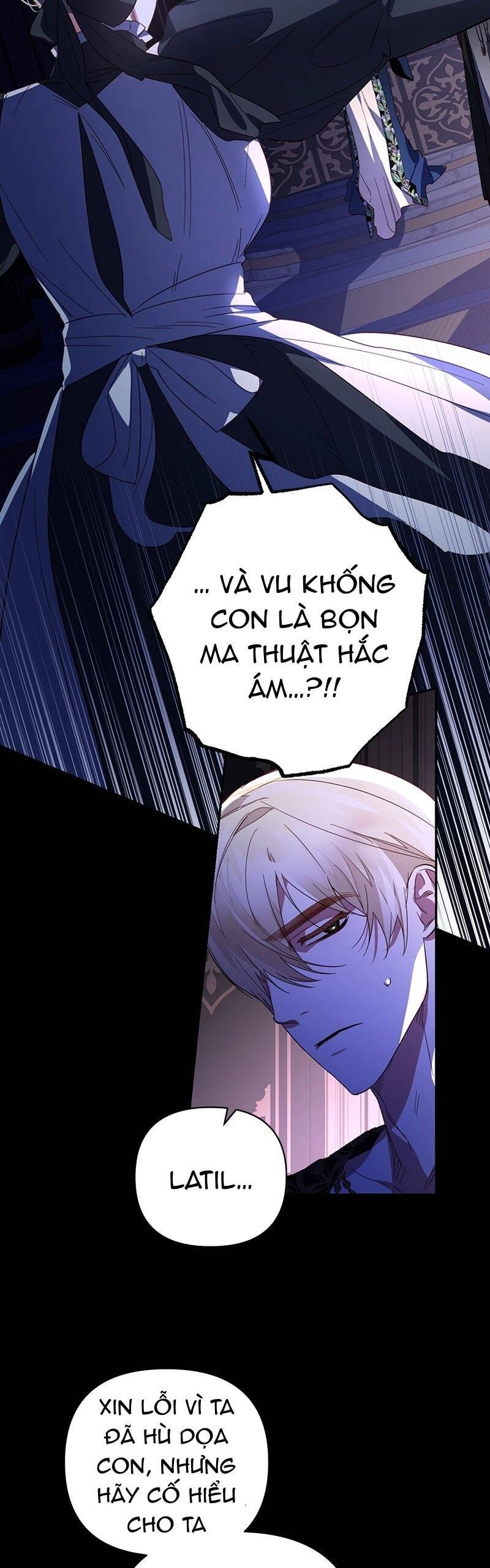 Dàn Trai Đẹp Chốn Hậu Cung Chapter 88.2 - 1