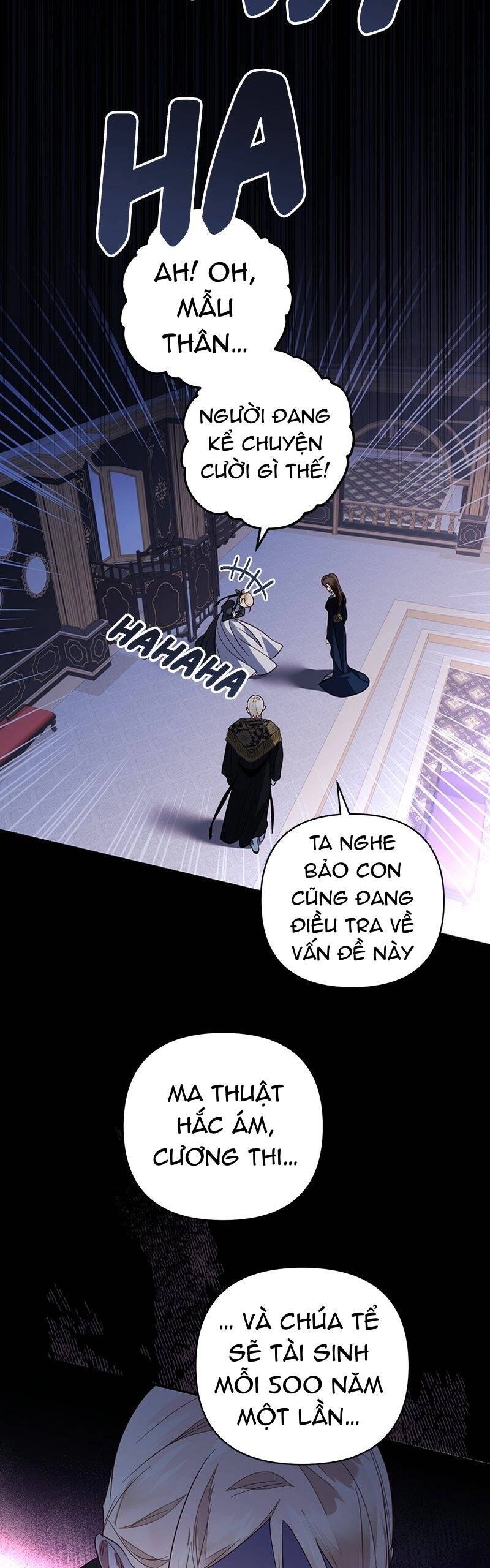 Dàn Trai Đẹp Chốn Hậu Cung Chapter 88.2 - 7