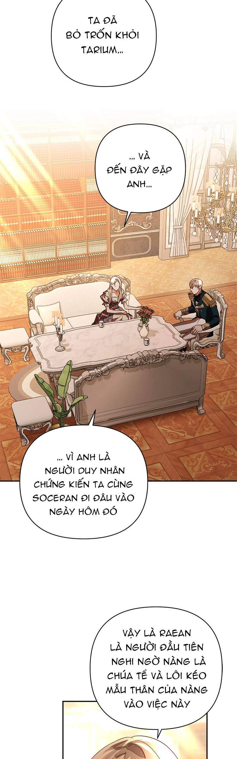 Dàn Trai Đẹp Chốn Hậu Cung Chapter 89.1 - 12