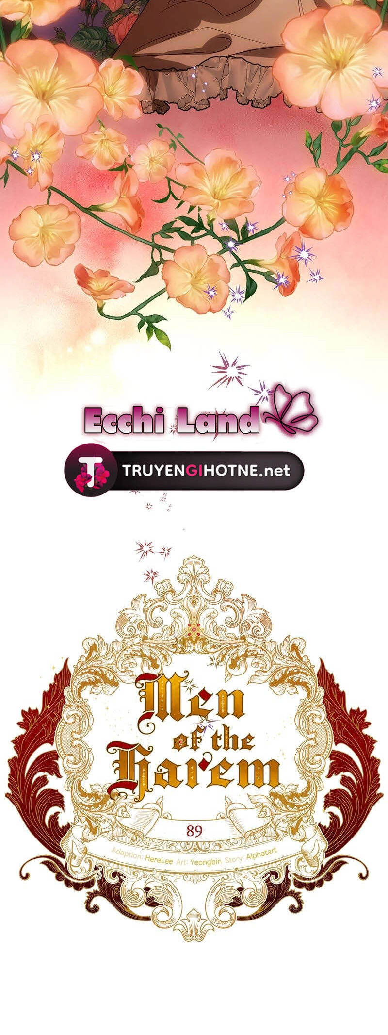 Dàn Trai Đẹp Chốn Hậu Cung Chapter 89.1 - 19