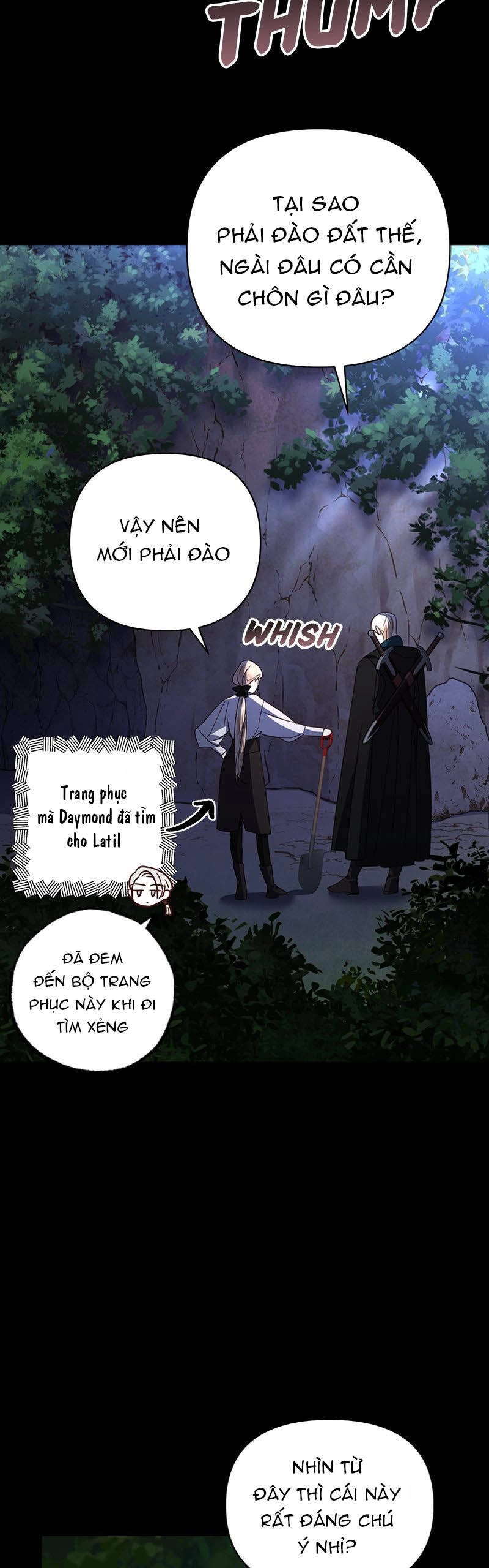 Dàn Trai Đẹp Chốn Hậu Cung Chapter 89.1 - 22