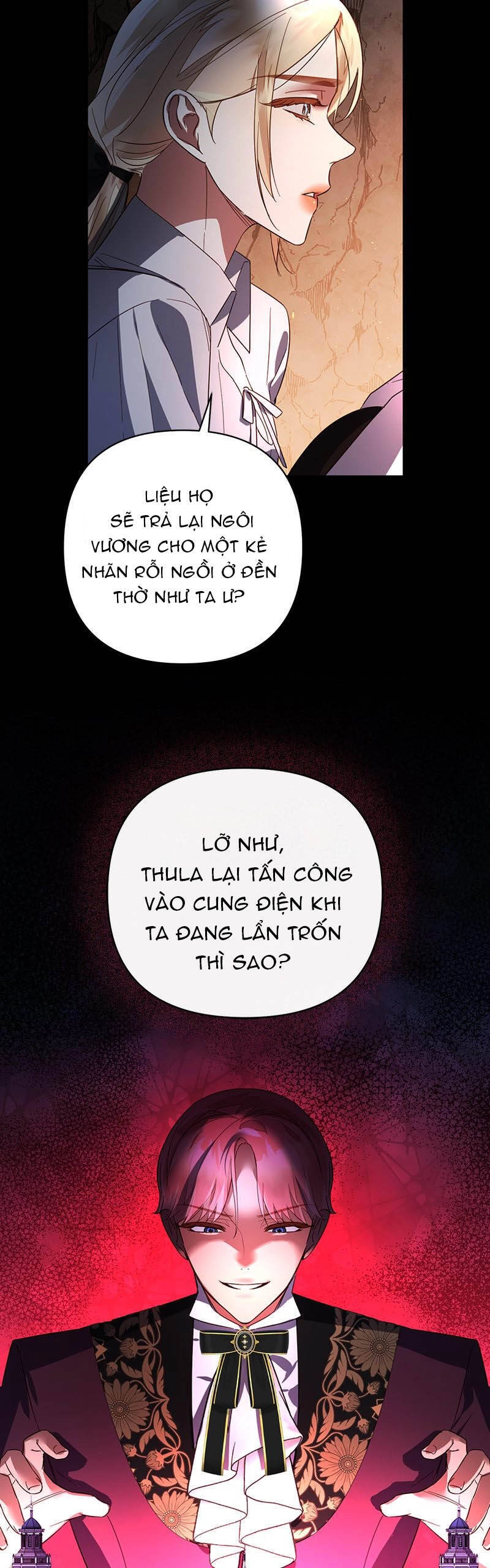 Dàn Trai Đẹp Chốn Hậu Cung Chapter 89.1 - 28