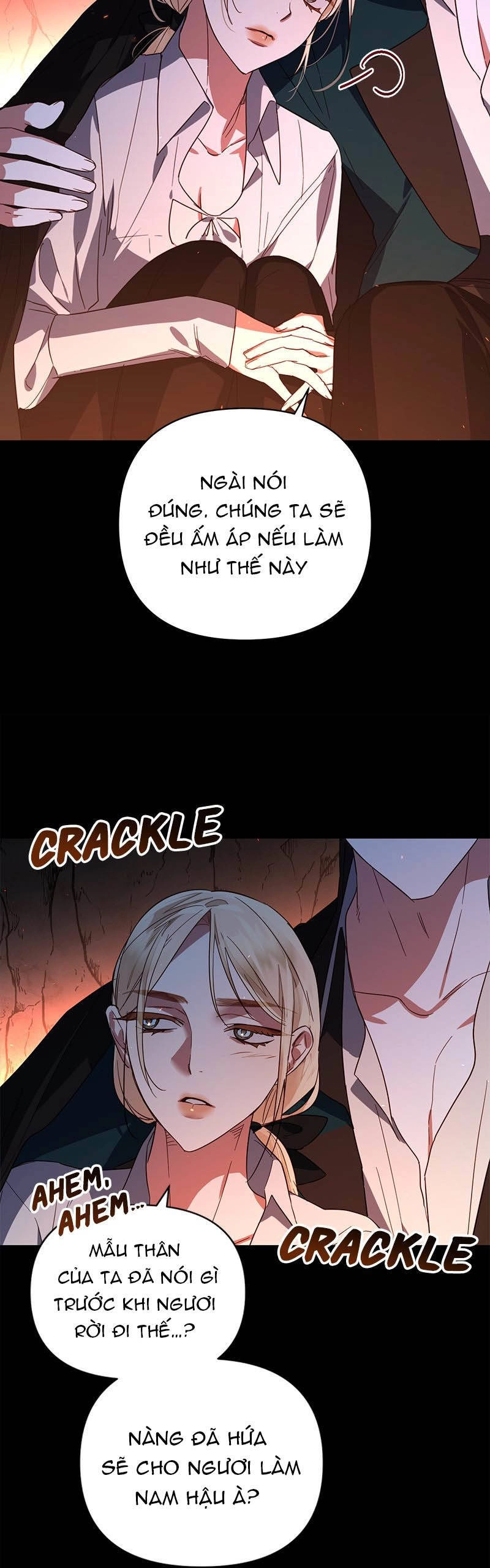 Dàn Trai Đẹp Chốn Hậu Cung Chapter 89.2 - 14