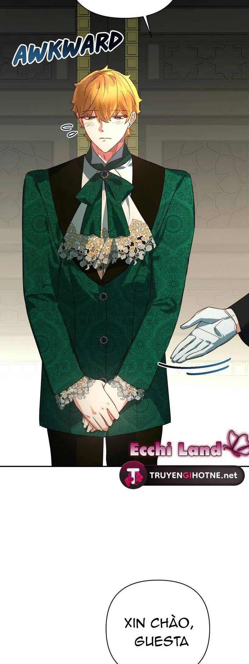 Dàn Trai Đẹp Chốn Hậu Cung Chapter 90.1 - 6