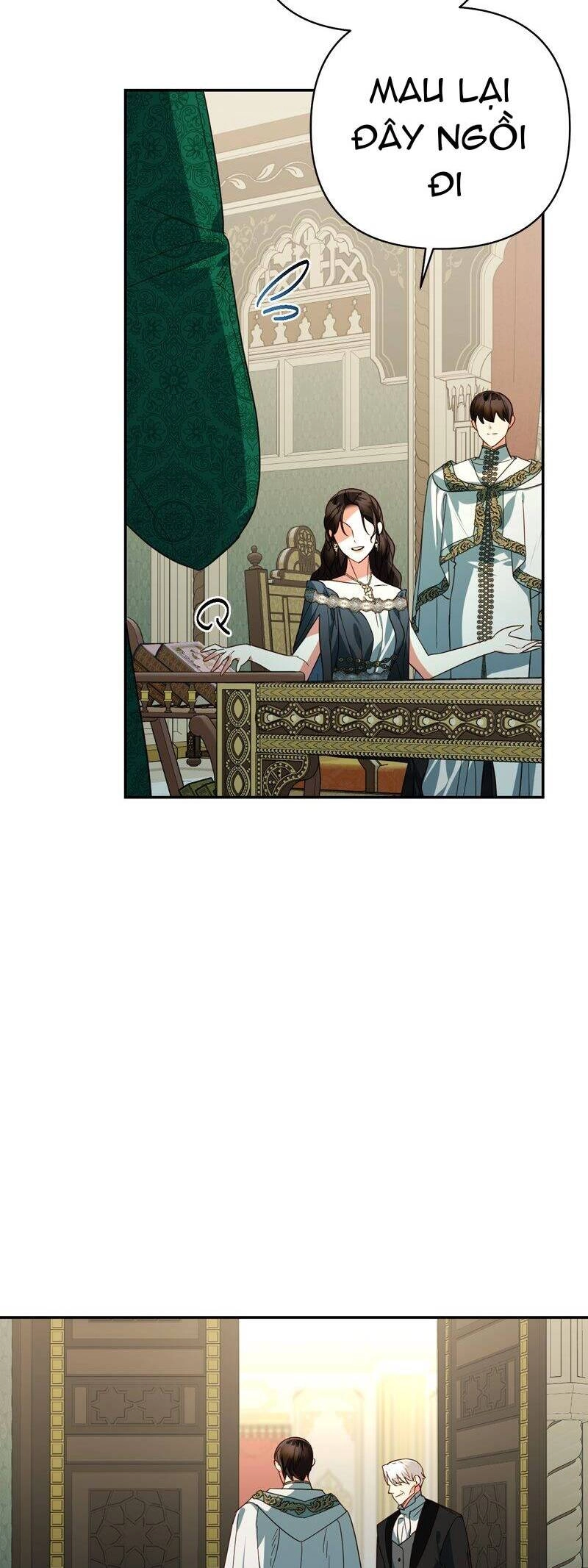 Dàn Trai Đẹp Chốn Hậu Cung Chapter 90.1 - 7