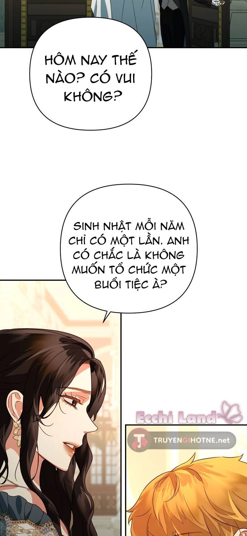 Dàn Trai Đẹp Chốn Hậu Cung Chapter 90.1 - 8