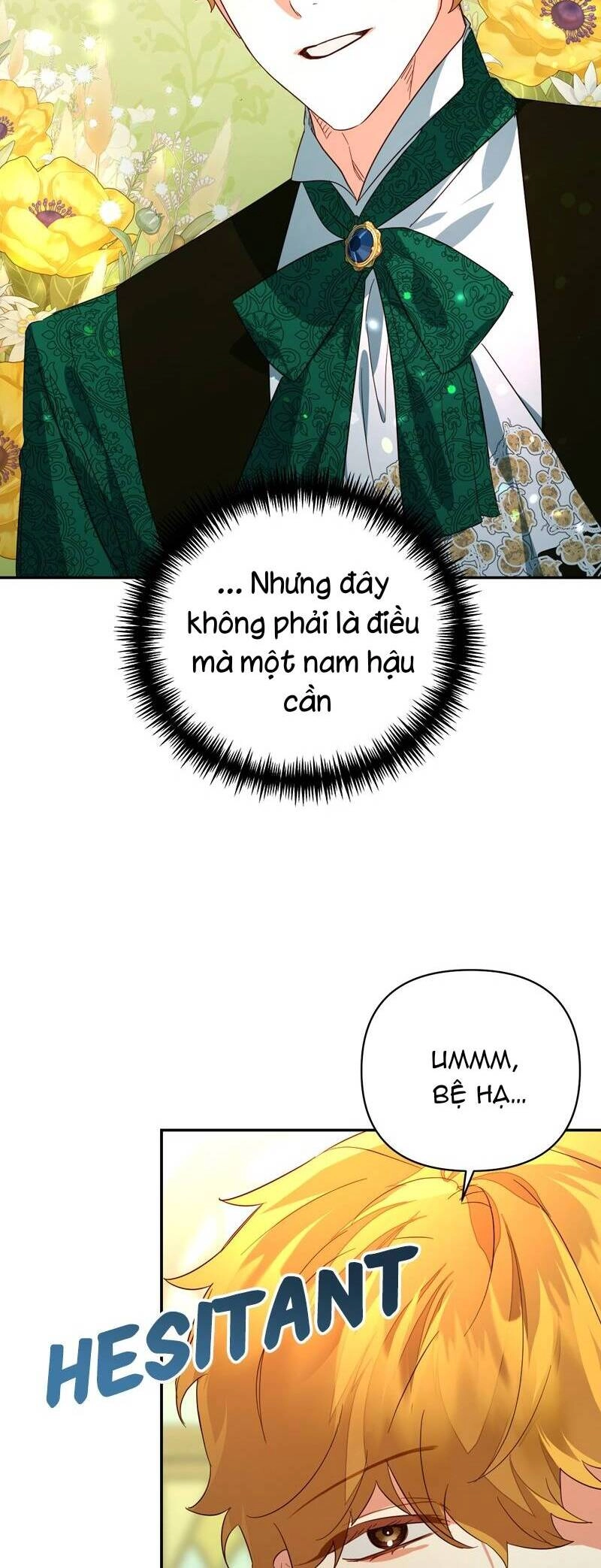 Dàn Trai Đẹp Chốn Hậu Cung Chapter 90.1 - 11