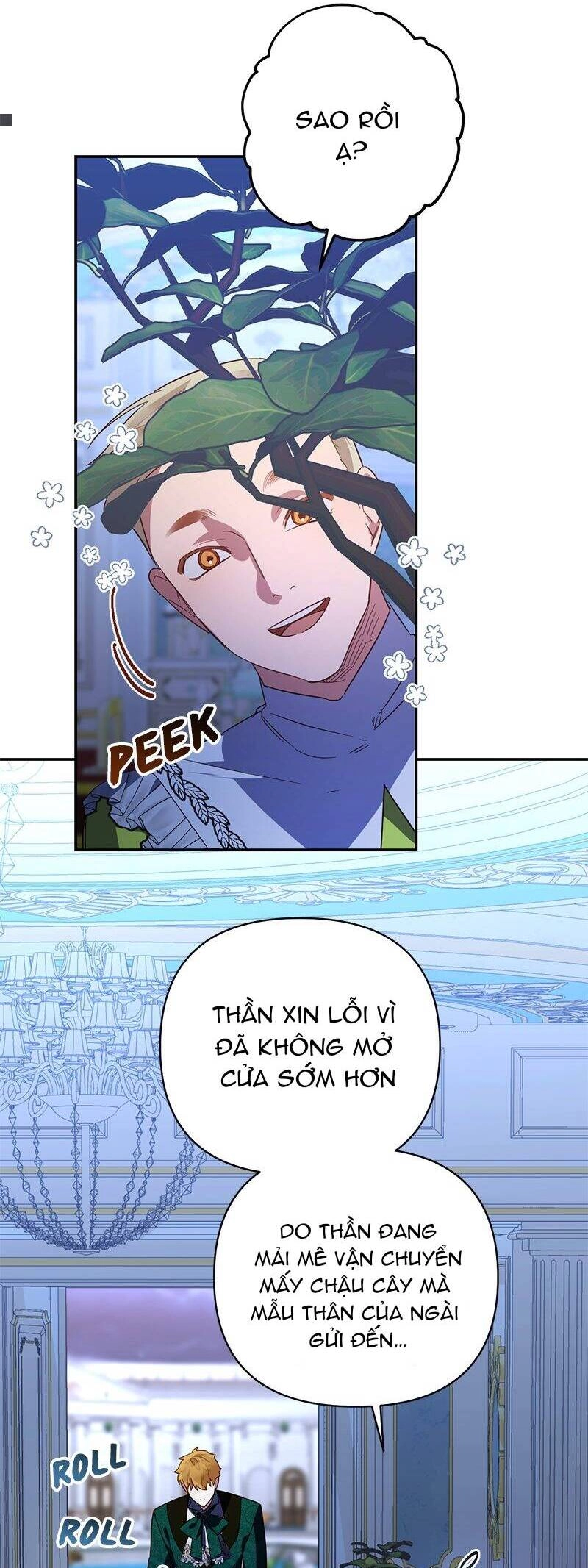 Dàn Trai Đẹp Chốn Hậu Cung Chapter 90.1 - 19