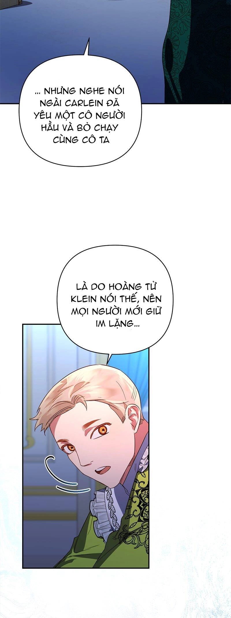 Dàn Trai Đẹp Chốn Hậu Cung Chapter 90.1 - 21