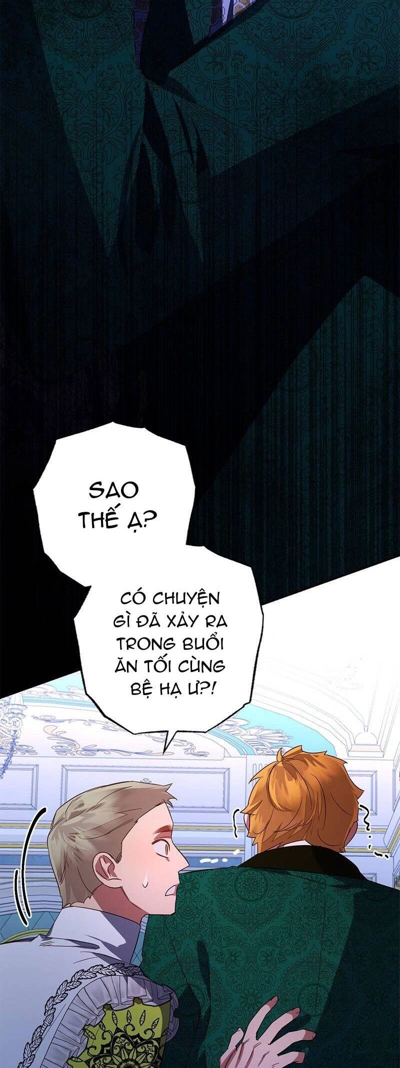 Dàn Trai Đẹp Chốn Hậu Cung Chapter 90.1 - 23