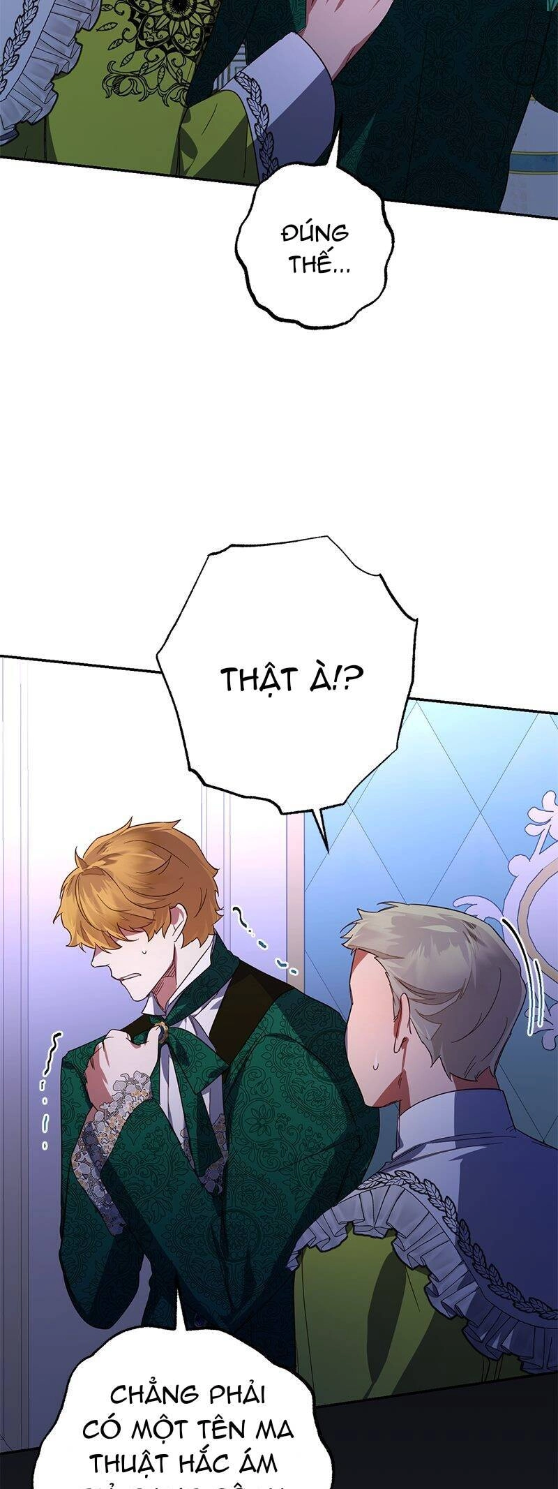 Dàn Trai Đẹp Chốn Hậu Cung Chapter 90.1 - 24