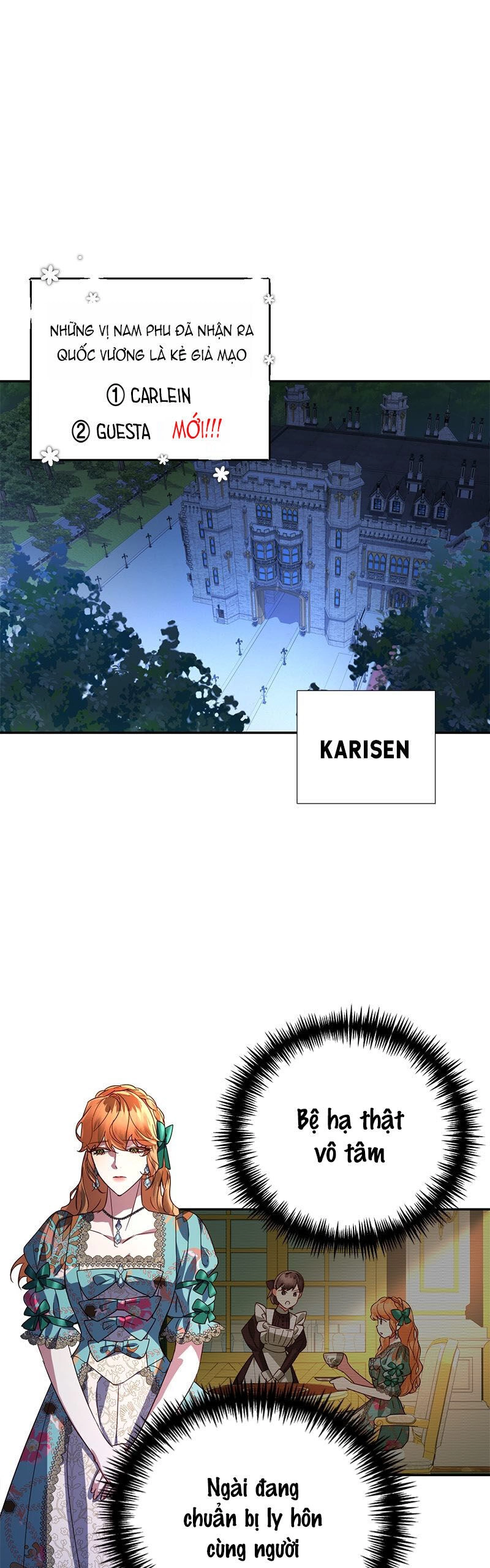 Dàn Trai Đẹp Chốn Hậu Cung Chapter 91.1 - 2