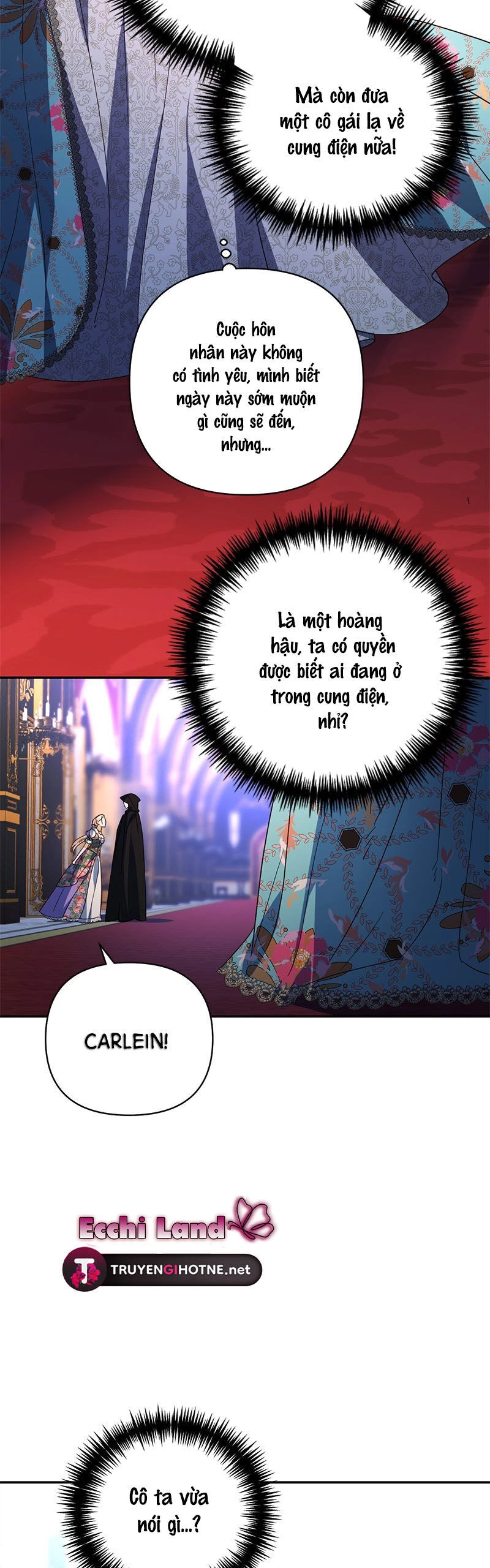 Dàn Trai Đẹp Chốn Hậu Cung Chapter 91.1 - 3