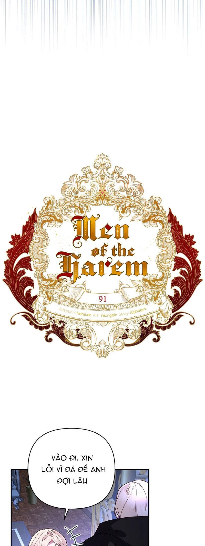 Dàn Trai Đẹp Chốn Hậu Cung Chapter 91.1 - 6