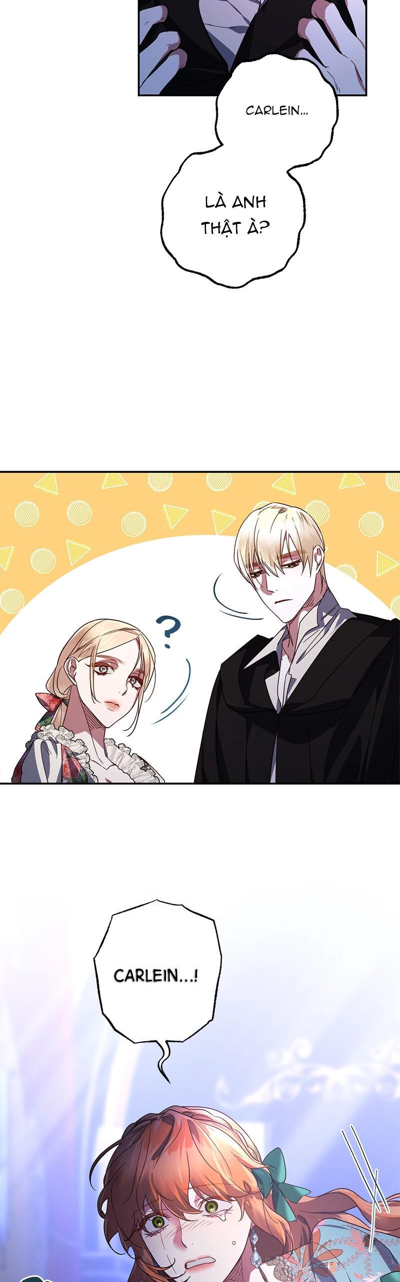 Dàn Trai Đẹp Chốn Hậu Cung Chapter 91.1 - 8