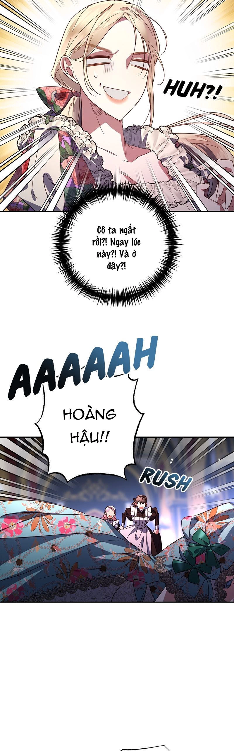 Dàn Trai Đẹp Chốn Hậu Cung Chapter 91.1 - 13