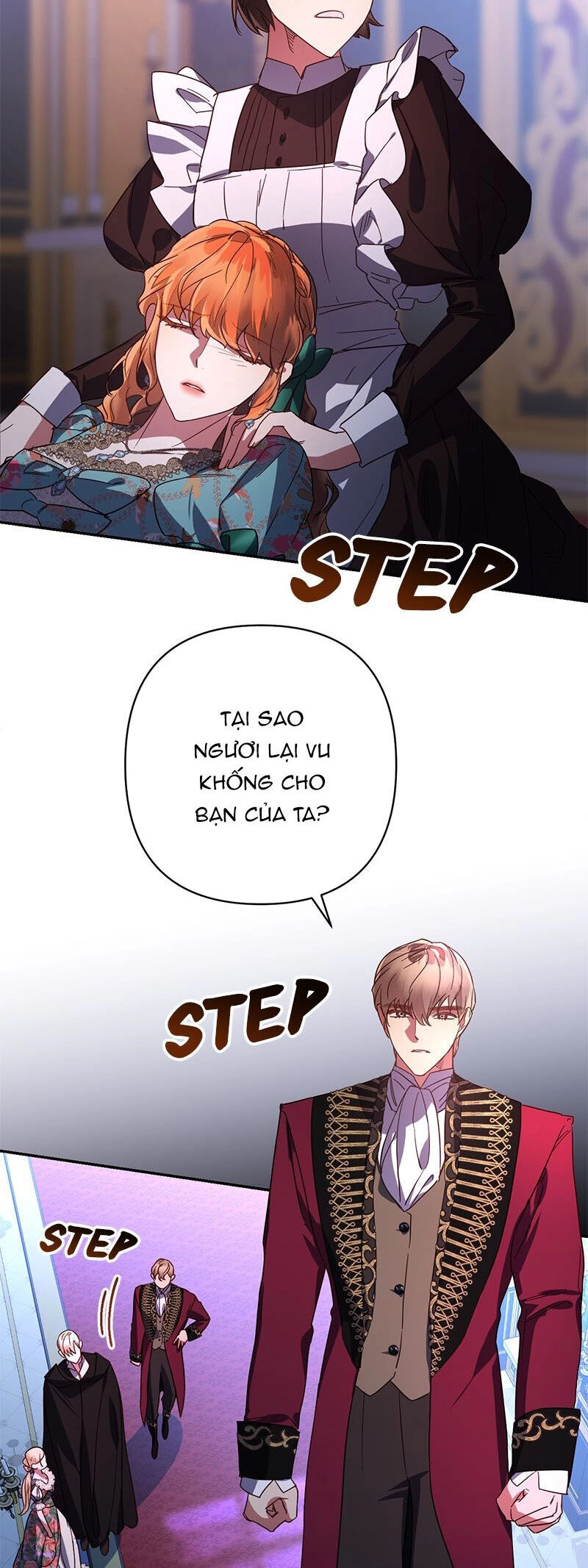 Dàn Trai Đẹp Chốn Hậu Cung Chapter 91.1 - 18