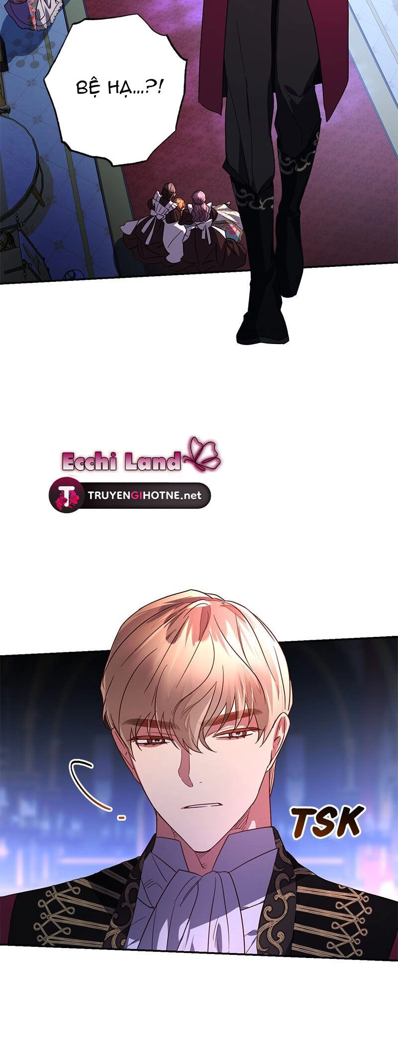 Dàn Trai Đẹp Chốn Hậu Cung Chapter 91.1 - 19