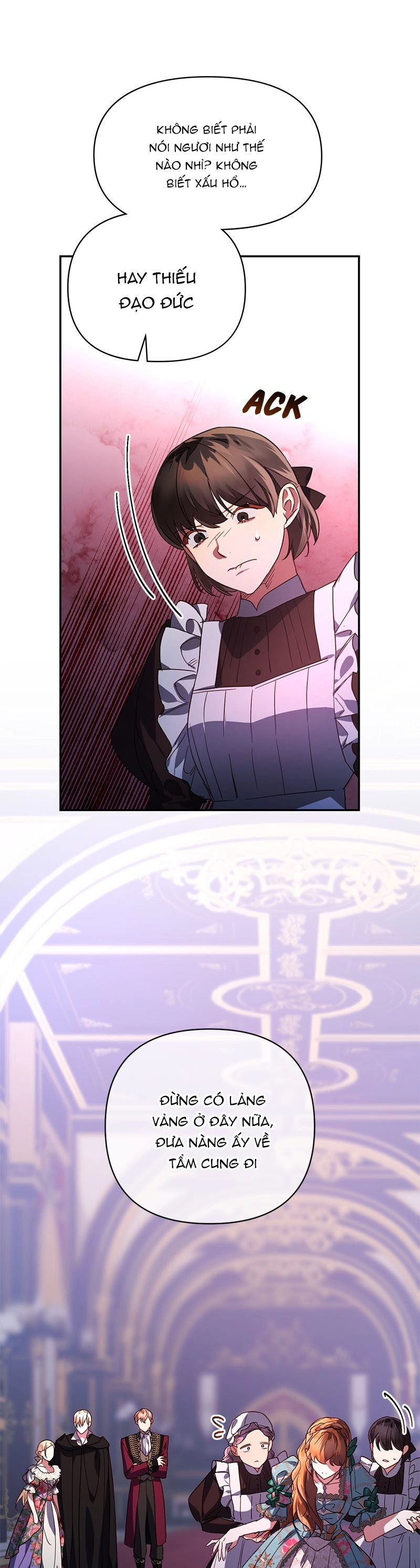 Dàn Trai Đẹp Chốn Hậu Cung Chapter 91.1 - 20