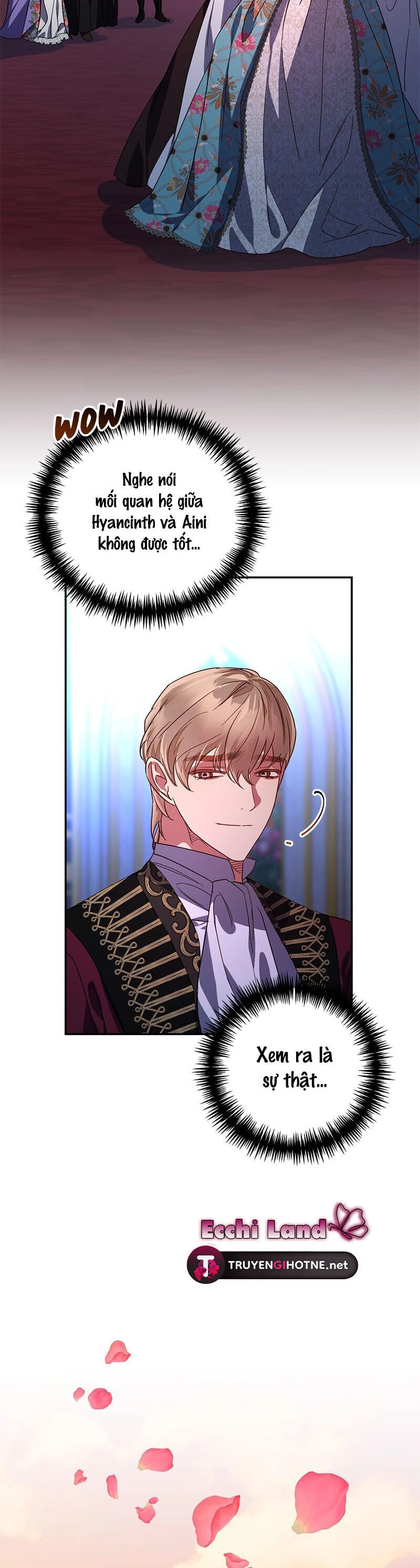 Dàn Trai Đẹp Chốn Hậu Cung Chapter 91.1 - 21