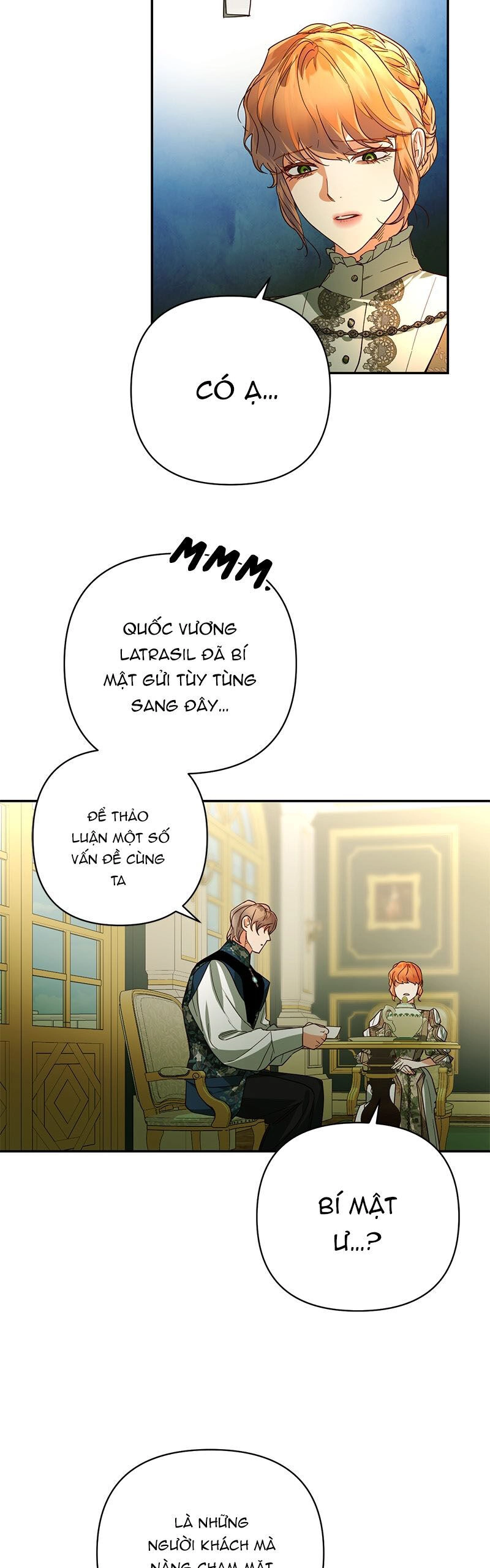 Dàn Trai Đẹp Chốn Hậu Cung Chapter 91.2 - 13