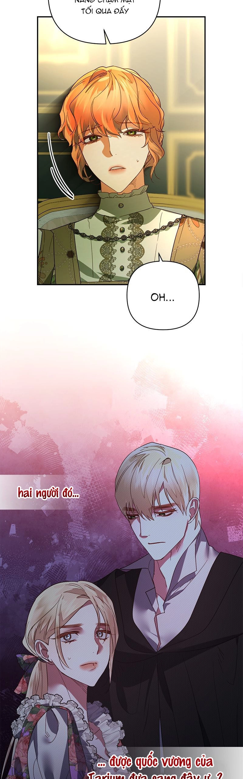 Dàn Trai Đẹp Chốn Hậu Cung Chapter 91.2 - 14