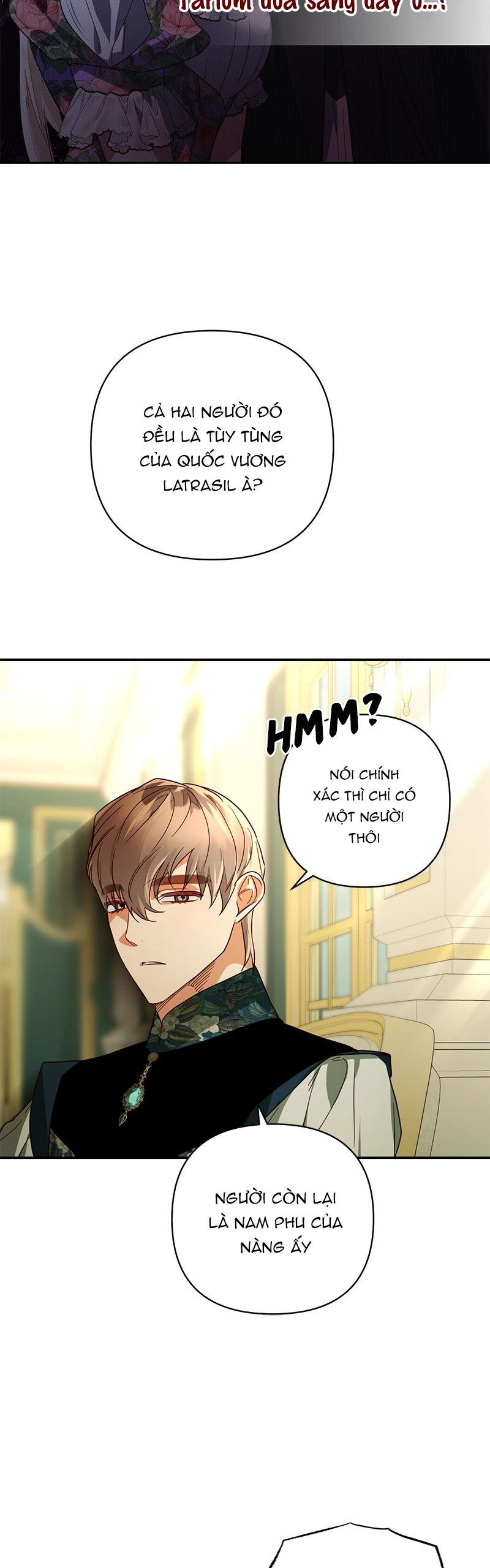 Dàn Trai Đẹp Chốn Hậu Cung Chapter 91.2 - 15