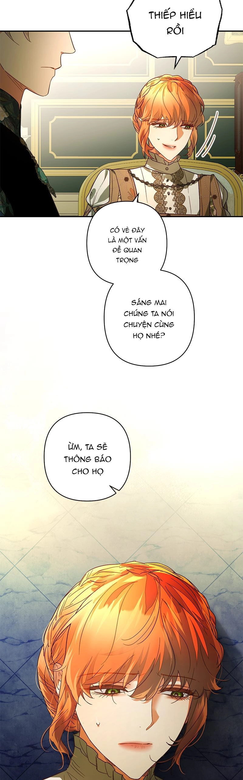 Dàn Trai Đẹp Chốn Hậu Cung Chapter 91.2 - 16