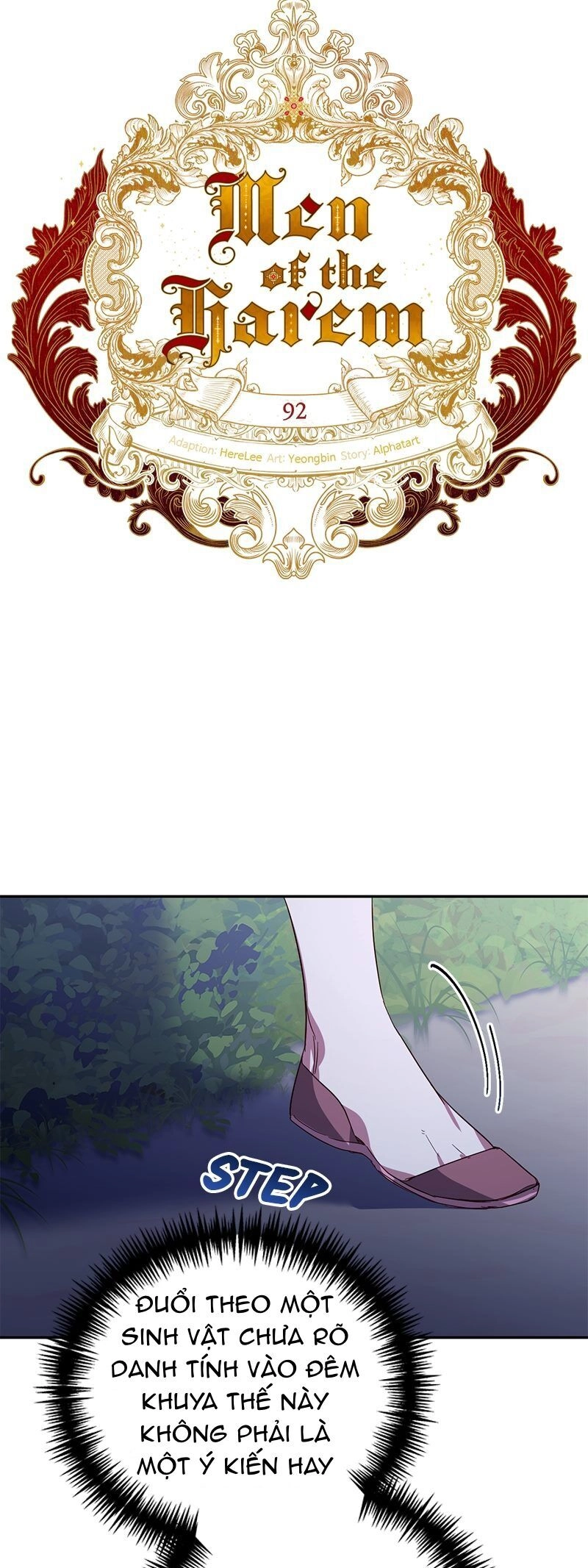 Dàn Trai Đẹp Chốn Hậu Cung Chapter 92.1 - 19