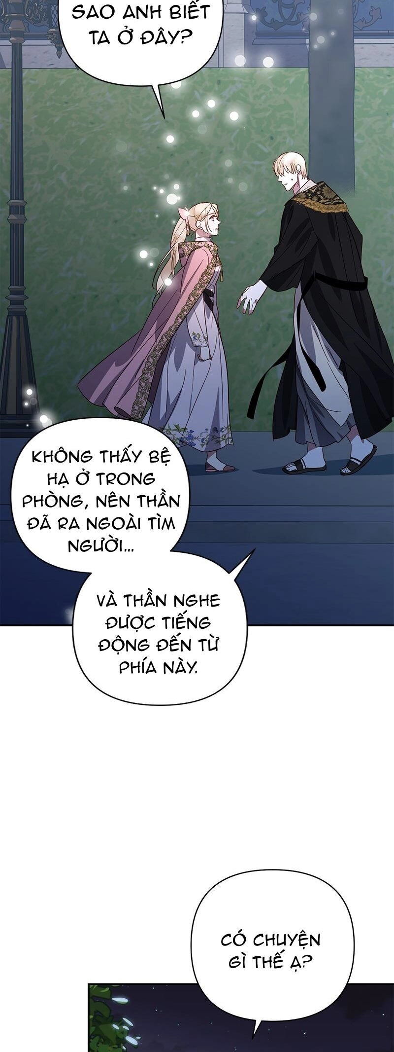 Dàn Trai Đẹp Chốn Hậu Cung Chapter 92.1 - 21