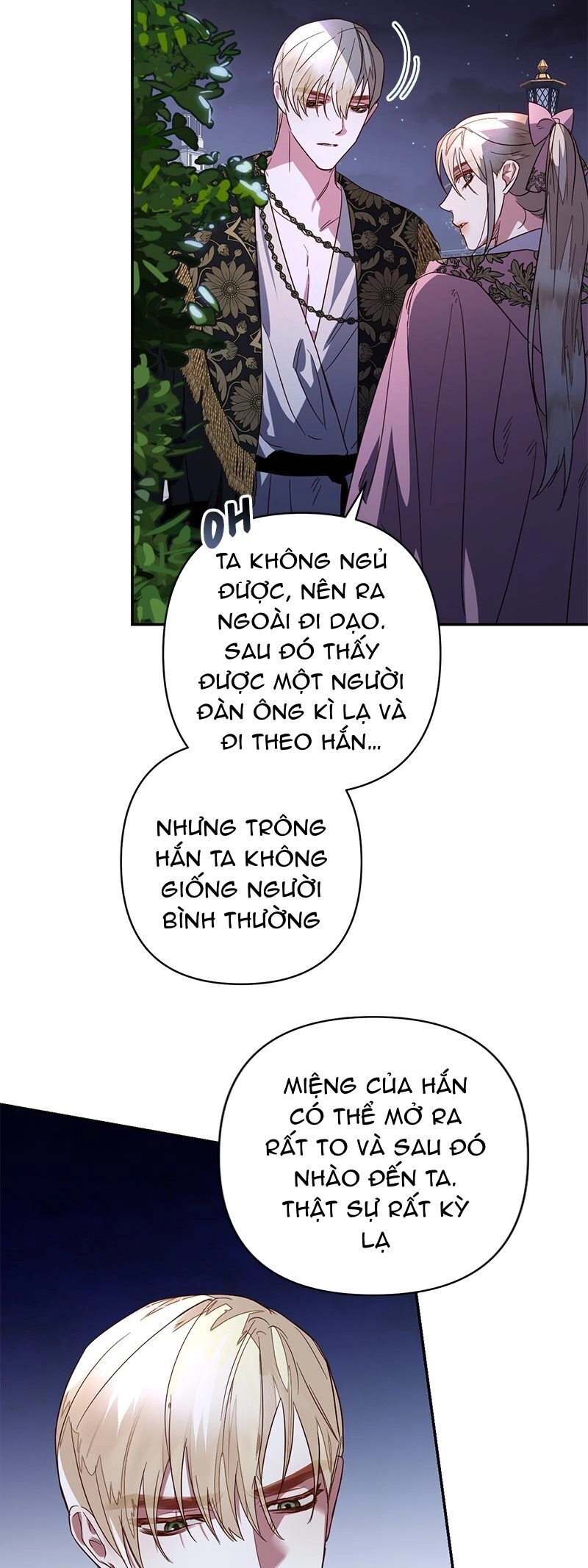 Dàn Trai Đẹp Chốn Hậu Cung Chapter 92.1 - 22