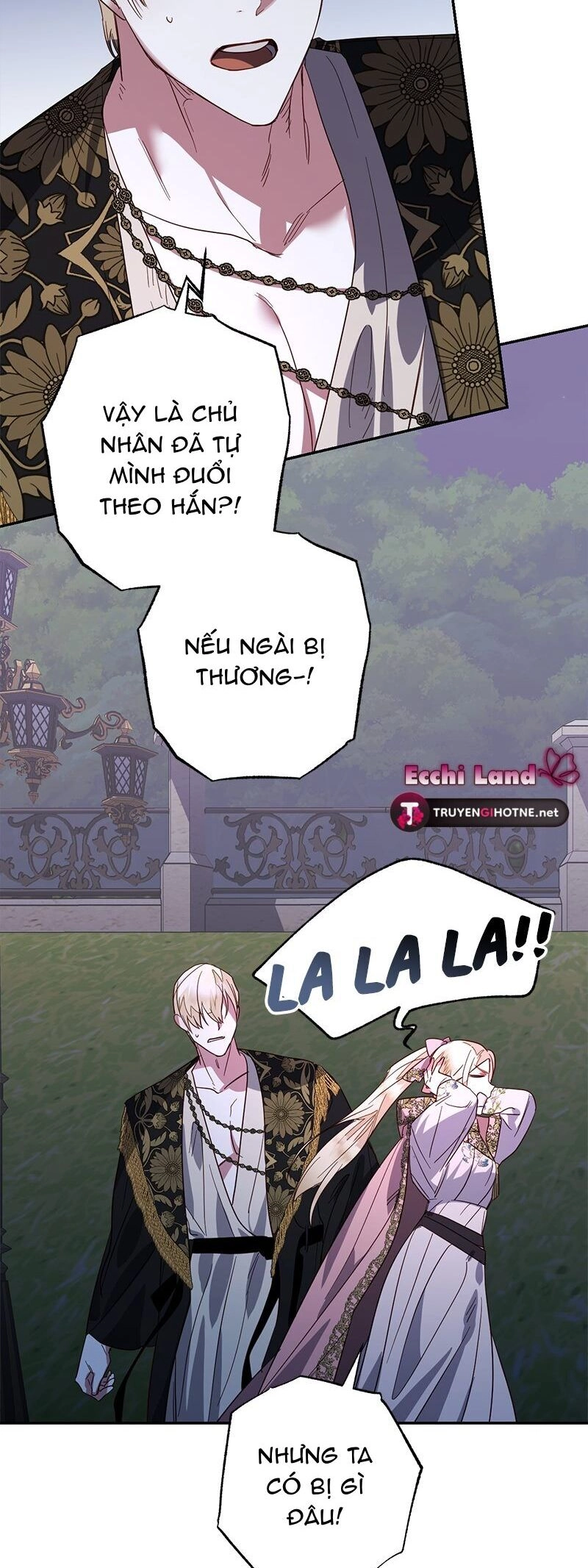 Dàn Trai Đẹp Chốn Hậu Cung Chapter 92.1 - 23