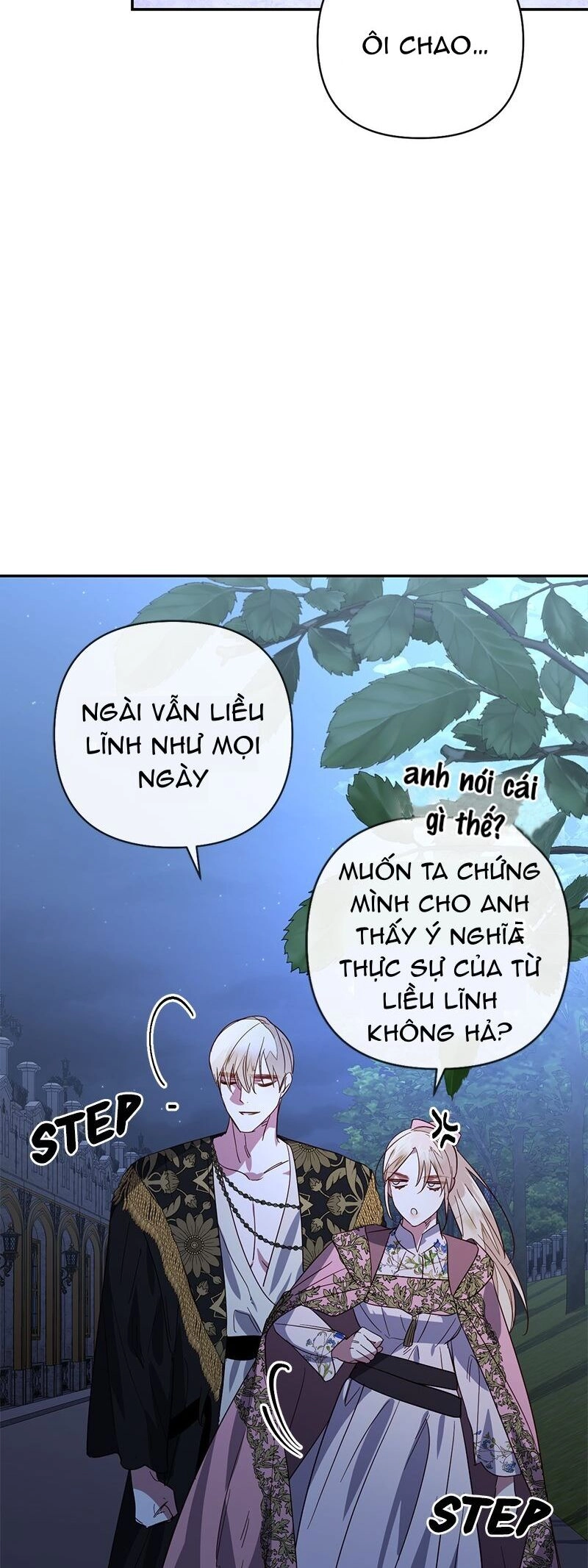 Dàn Trai Đẹp Chốn Hậu Cung Chapter 92.1 - 26
