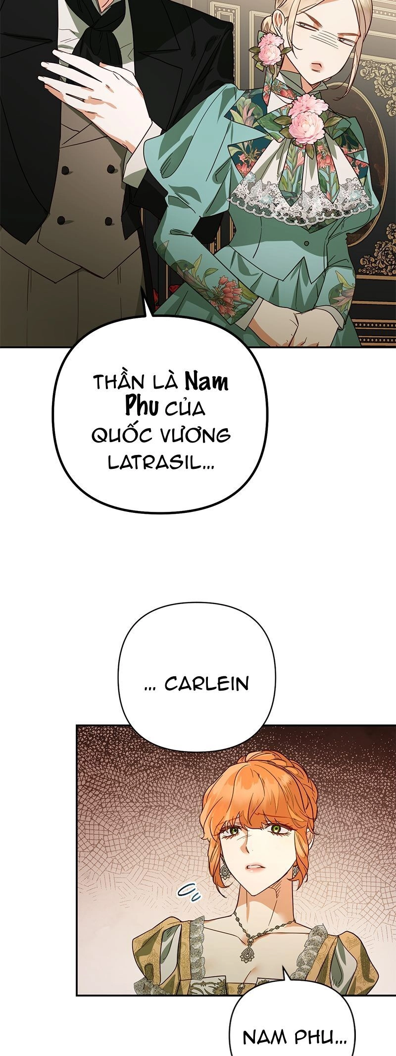 Dàn Trai Đẹp Chốn Hậu Cung Chapter 92.2 - 7