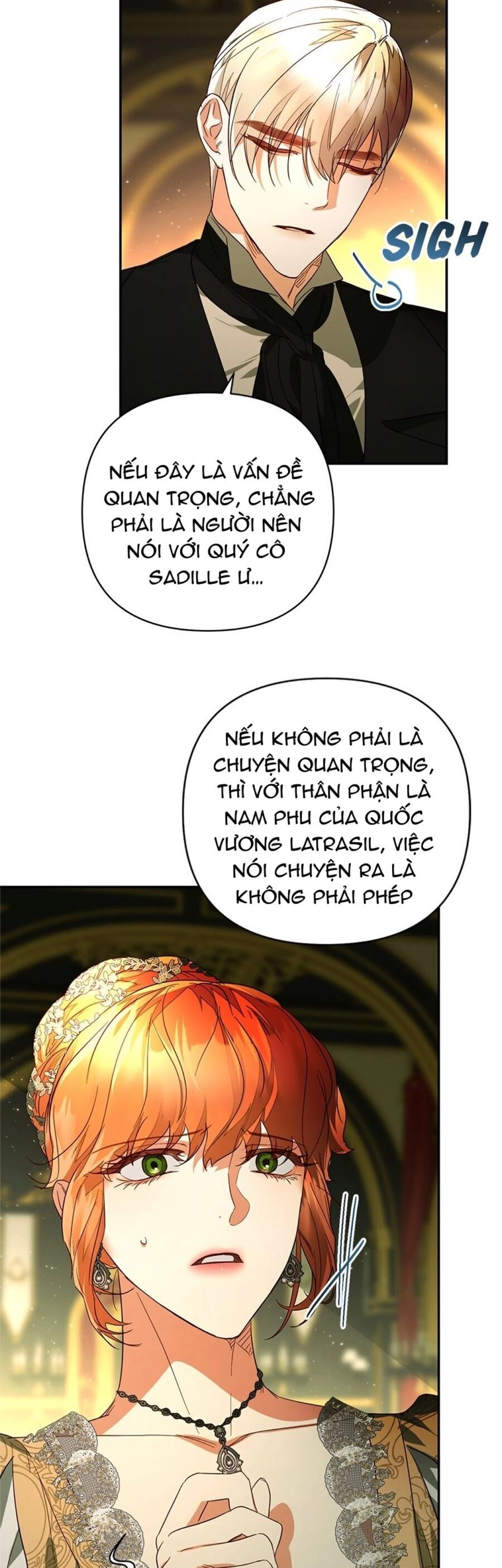 Dàn Trai Đẹp Chốn Hậu Cung Chapter 93.1 - 4