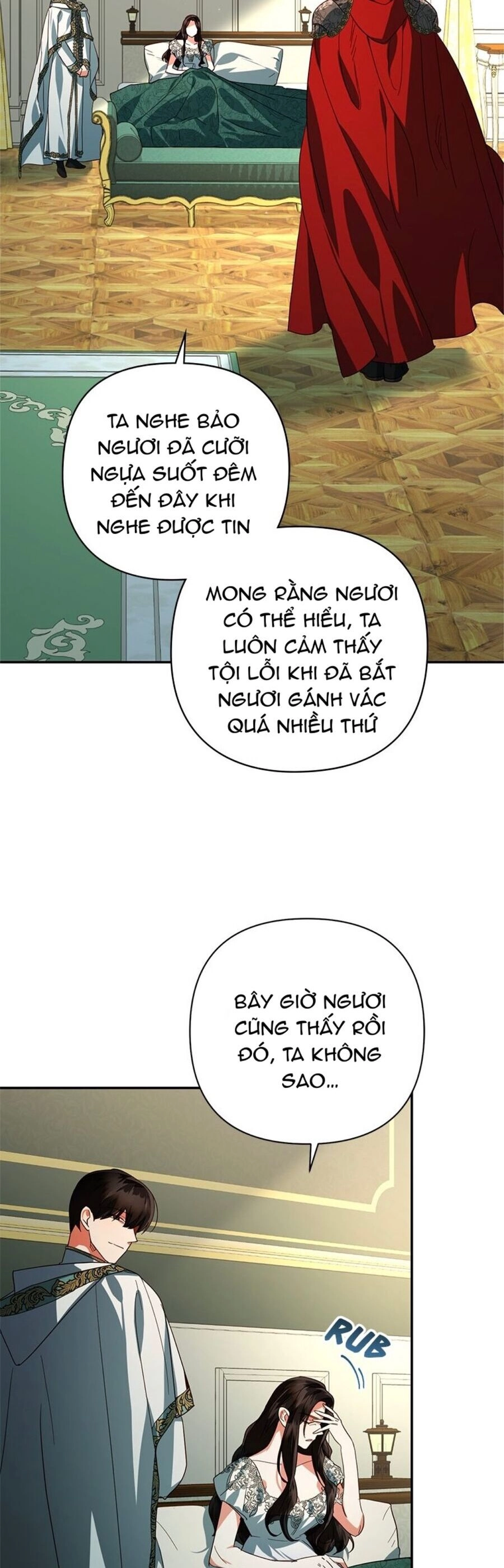 Dàn Trai Đẹp Chốn Hậu Cung Chapter 93.1 - 11