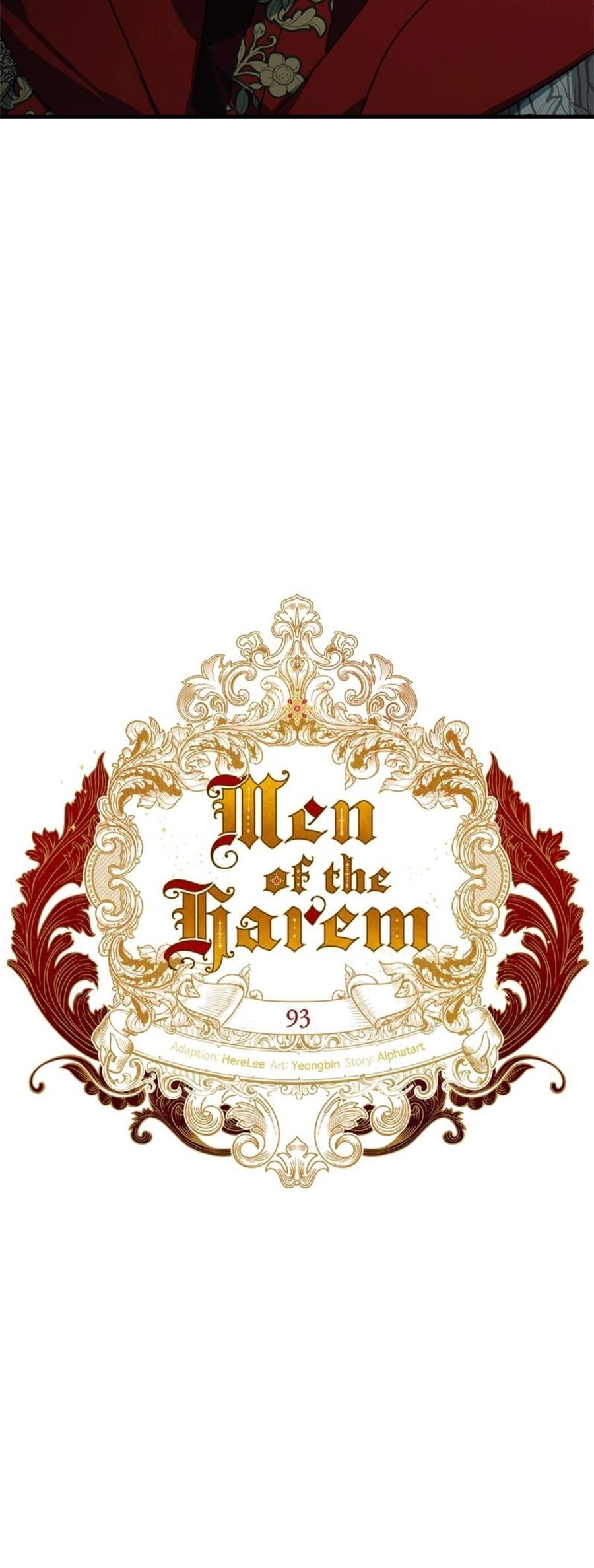 Dàn Trai Đẹp Chốn Hậu Cung Chapter 93.1 - 13