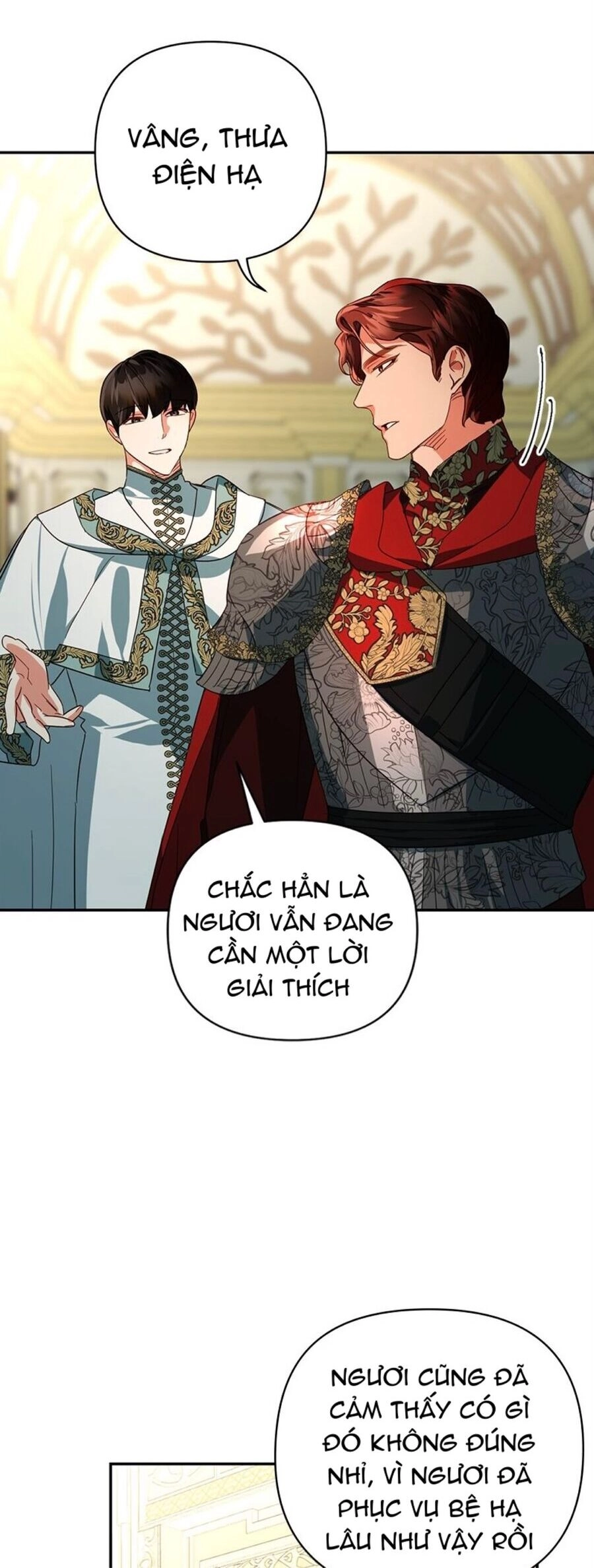 Dàn Trai Đẹp Chốn Hậu Cung Chapter 93.1 - 15