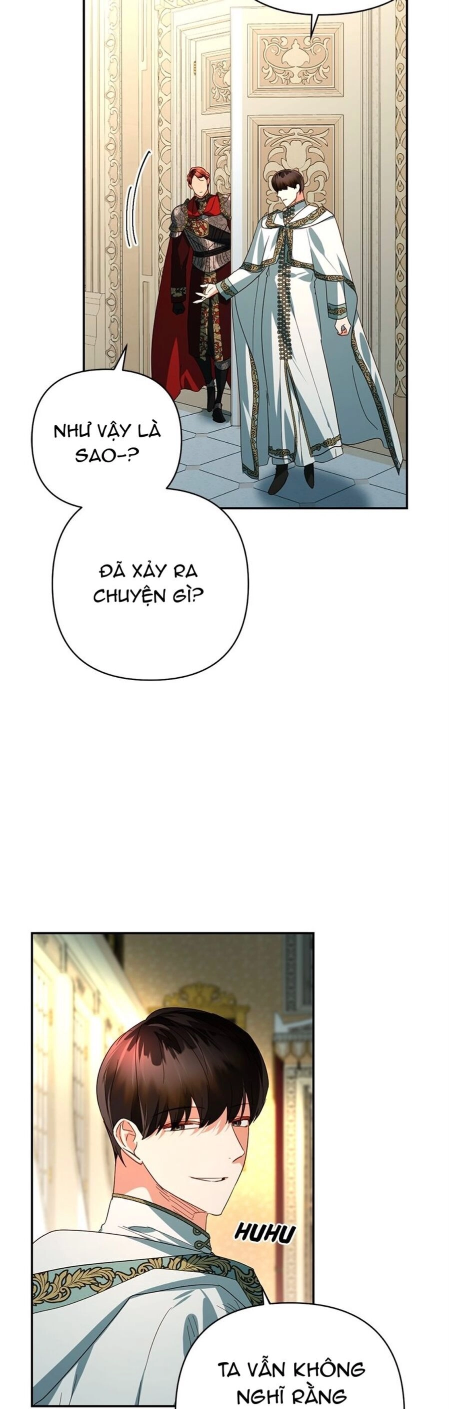 Dàn Trai Đẹp Chốn Hậu Cung Chapter 93.1 - 16