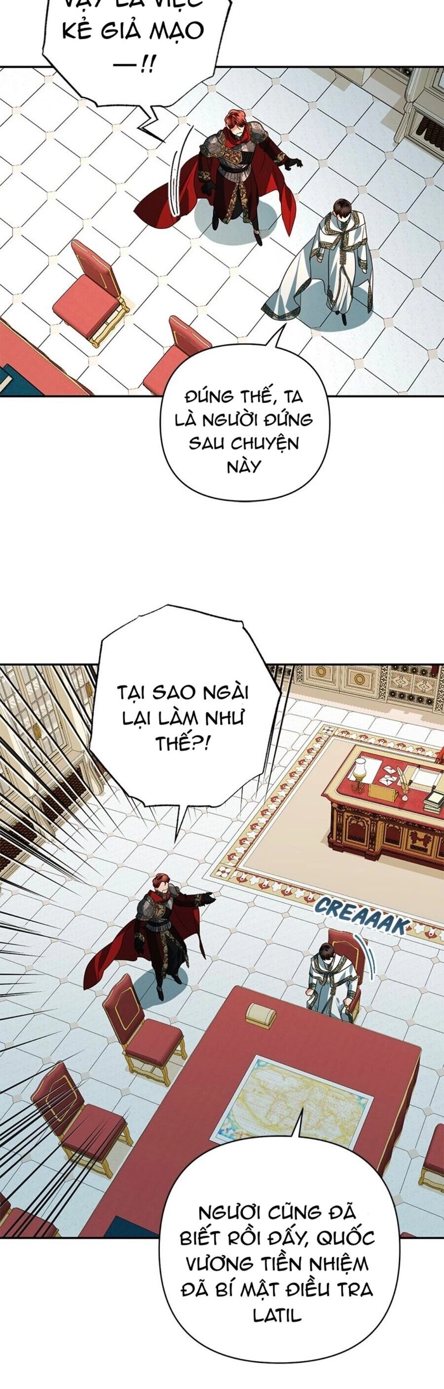 Dàn Trai Đẹp Chốn Hậu Cung Chapter 93.1 - 18