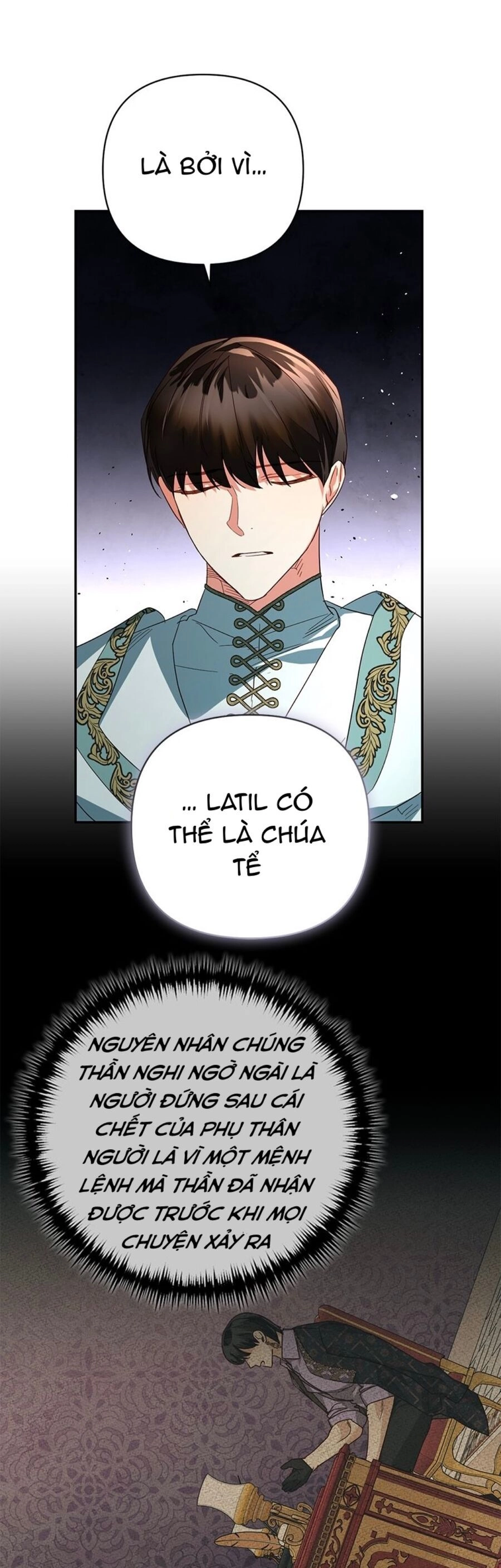 Dàn Trai Đẹp Chốn Hậu Cung Chapter 93.1 - 19