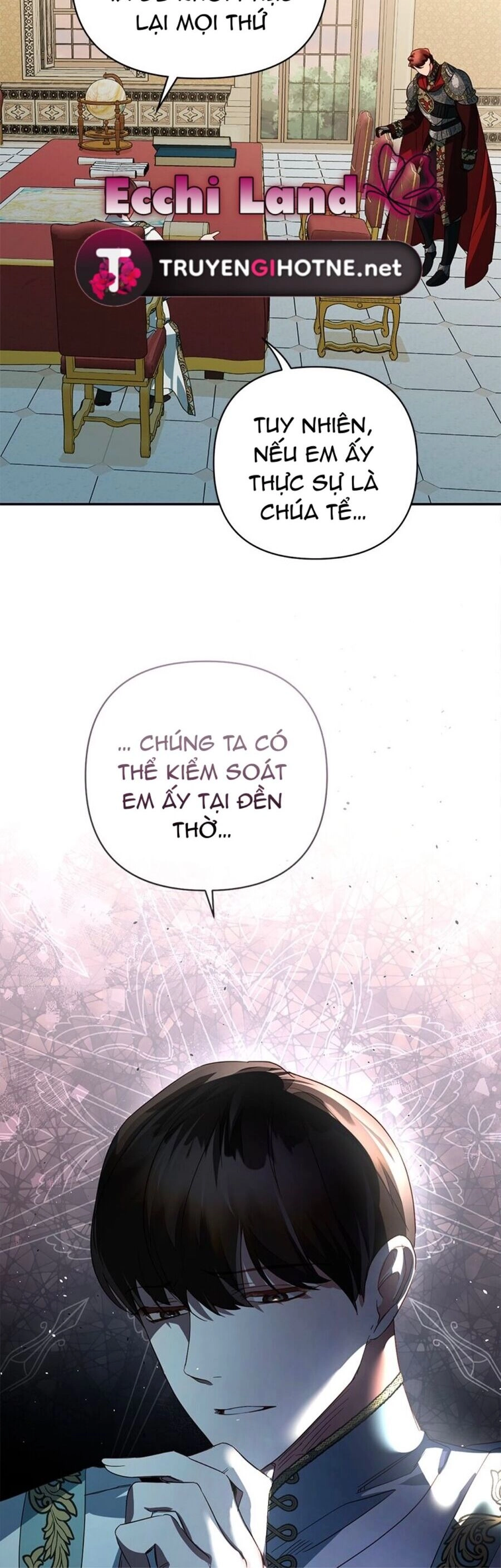 Dàn Trai Đẹp Chốn Hậu Cung Chapter 93.1 - 21