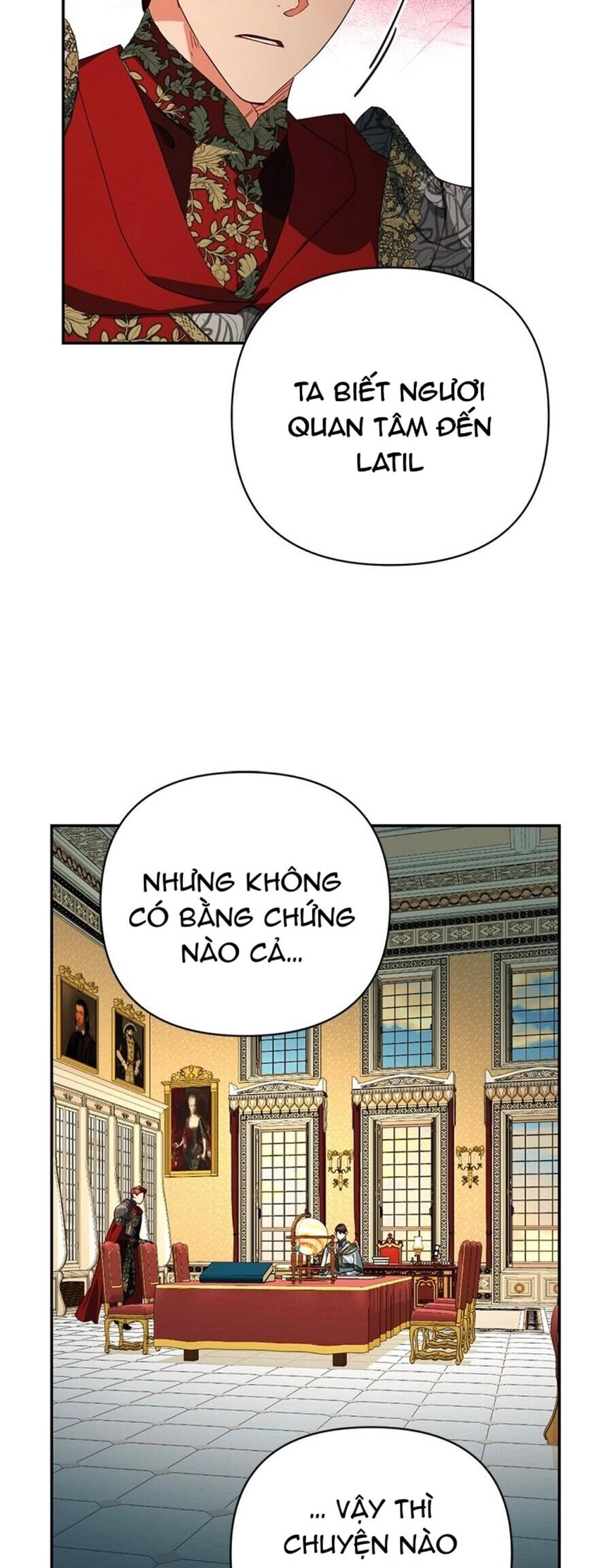 Dàn Trai Đẹp Chốn Hậu Cung Chapter 93.1 - 23
