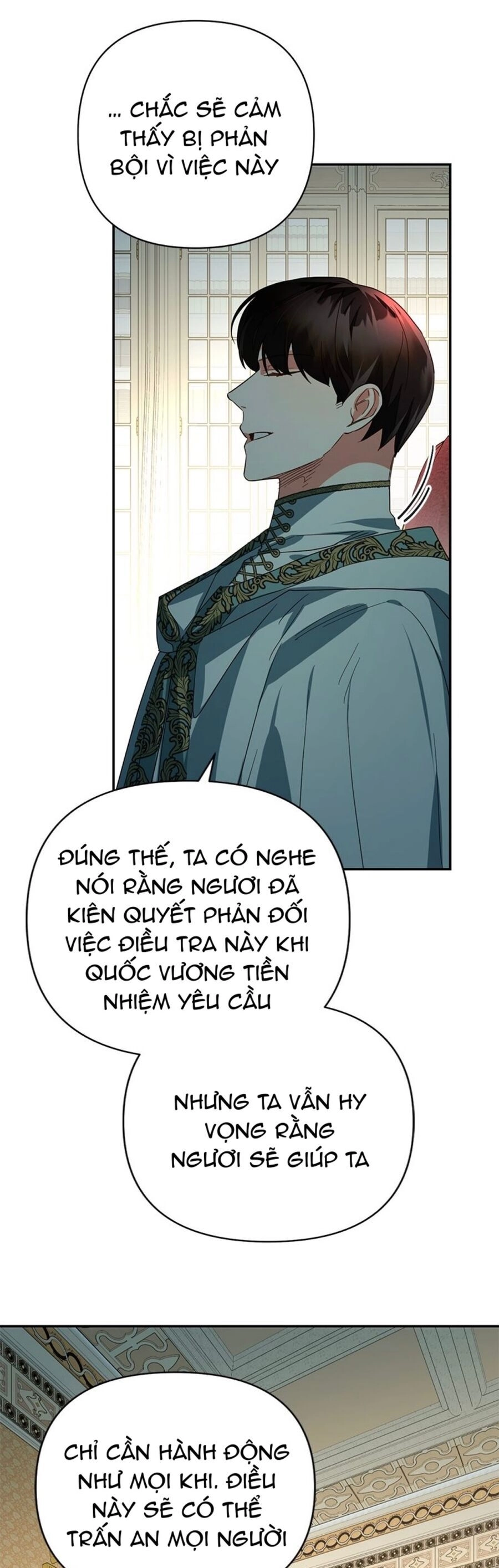 Dàn Trai Đẹp Chốn Hậu Cung Chapter 93.1 - 25