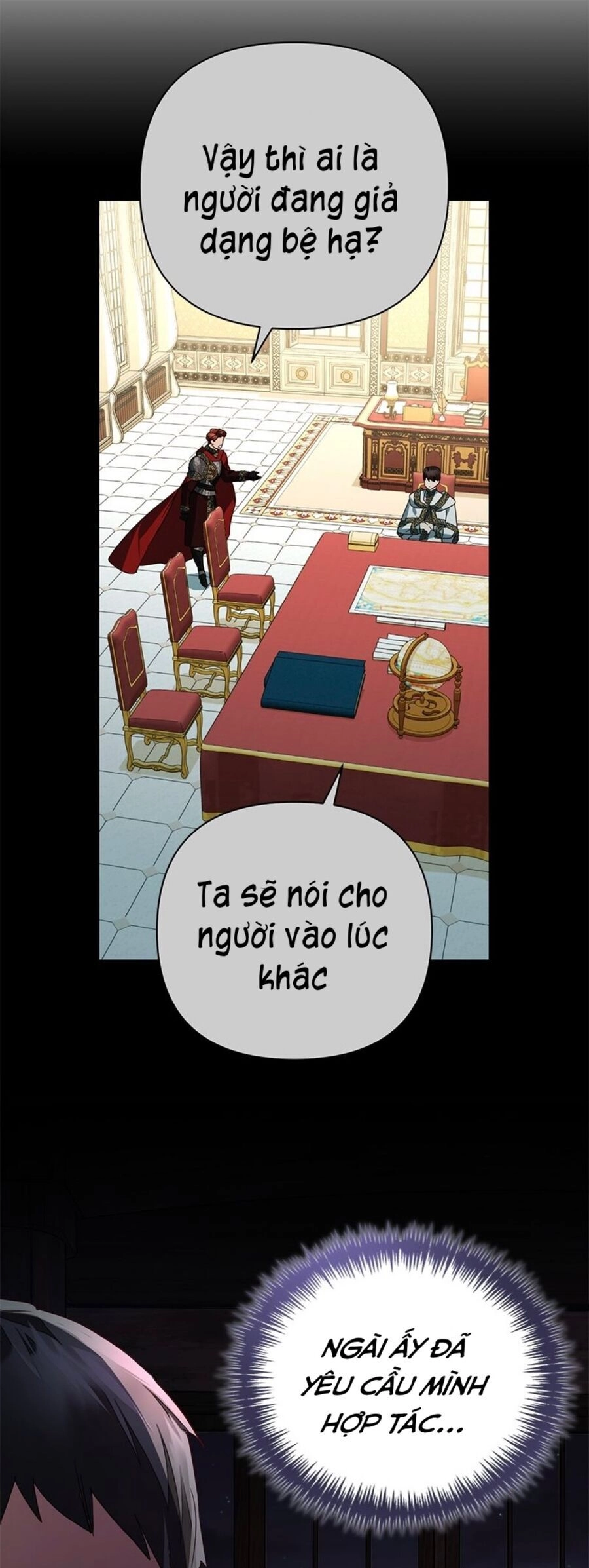 Dàn Trai Đẹp Chốn Hậu Cung Chapter 93.2 - 1